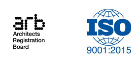 ARB registered, ISO 9001:2015 certified