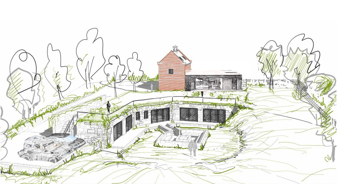 Dovecote House