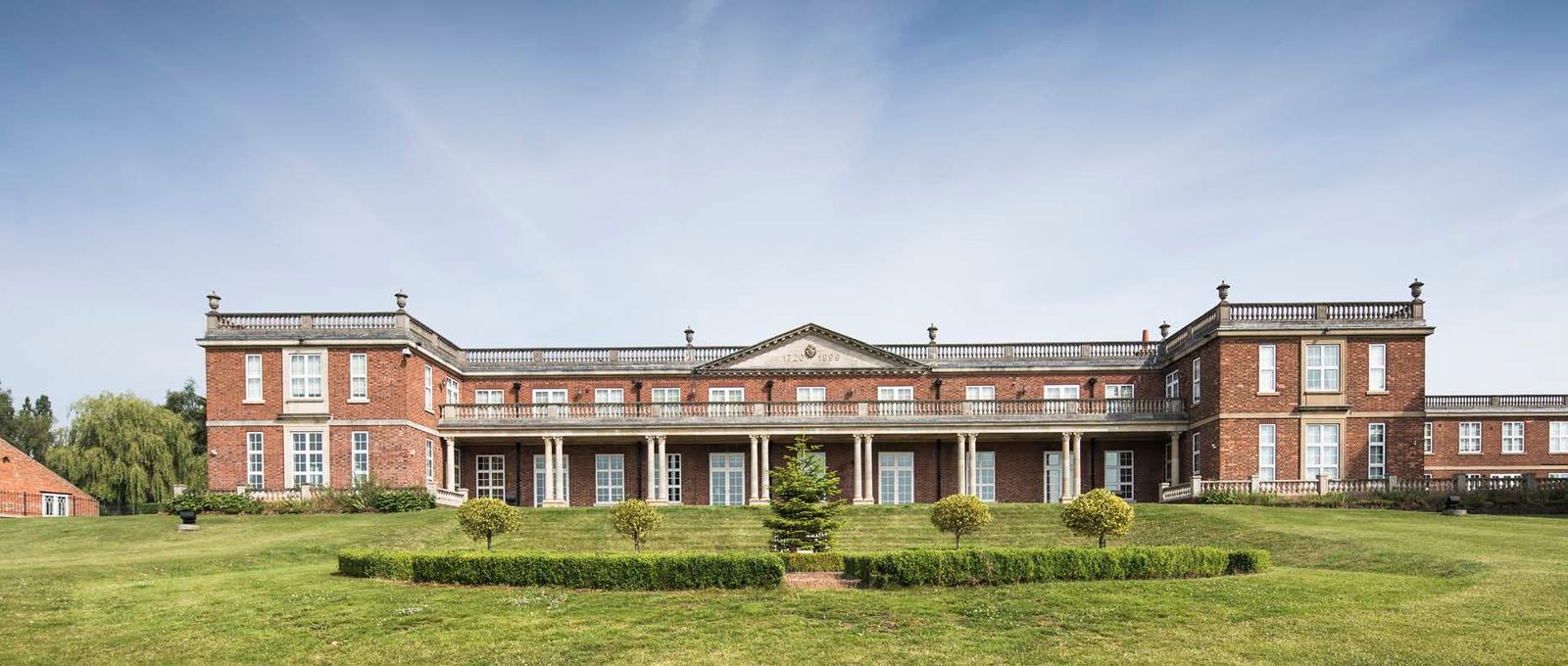 Hopwell Hall