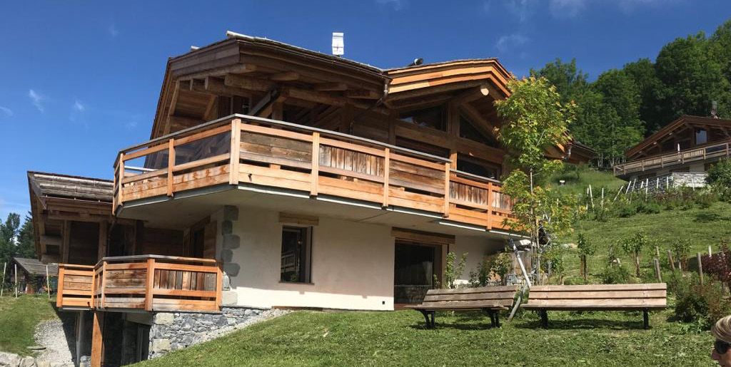 La Clusaz Lodge